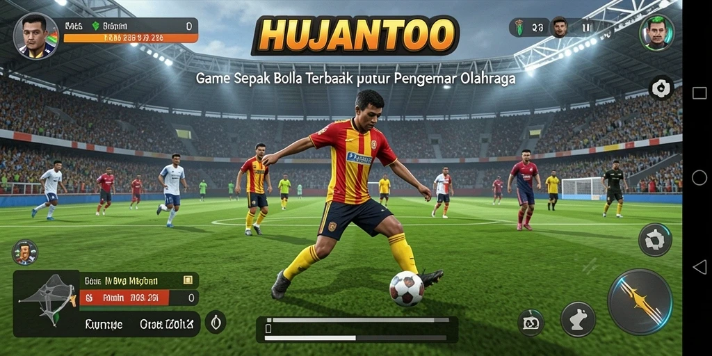 Gameplay seru dan mendebarkan di HUJANTOTO, tunjukkan skill Anda sekarang!