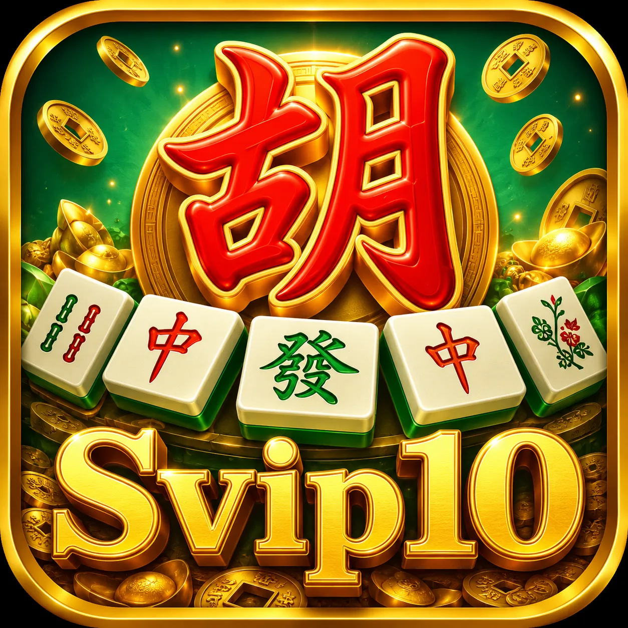 SVIP10 - Game Bingo Seru dan Menarik